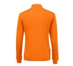 Cottover SWEATSHIRT COL ZIPPÉ UNISEX - CERTIFIÉ GOTS