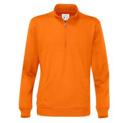 Cottover Half Zip Unisex