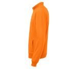 Cottover SWEATSHIRT COL ZIPPÉ UNISEX - CERTIFIÉ GOTS