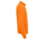 Cottover SWEATSHIRT COL ZIPPÉ UNISEX - CERTIFIÉ GOTS