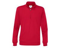 Cottover SWEATSHIRT COL ZIPPÉ UNISEX - CERTIFIÉ GOTS