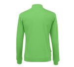 Cottover SWEATSHIRT COL ZIPPÉ UNISEX - CERTIFIÉ GOTS