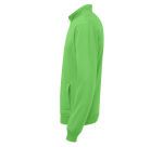 Cottover SWEATSHIRT COL ZIPPÉ UNISEX - CERTIFIÉ GOTS