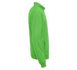 Cottover SWEATSHIRT COL ZIPPÉ UNISEX - CERTIFIÉ GOTS