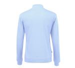 Cottover SWEATSHIRT COL ZIPPÉ UNISEX - CERTIFIÉ GOTS