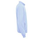 Cottover SWEATSHIRT COL ZIPPÉ UNISEX - CERTIFIÉ GOTS
