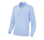 Cottover SWEATSHIRT COL ZIPPÉ UNISEX - CERTIFIÉ GOTS
