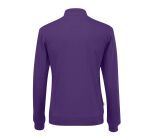 Cottover SWEATSHIRT COL ZIPPÉ UNISEX - CERTIFIÉ GOTS