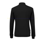 Cottover SWEATSHIRT COL ZIPPÉ UNISEX - CERTIFIÉ GOTS