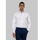 J.Harvest & Frost RB20 Twill Hemd Slim Fit Herren