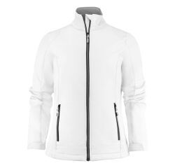 Printer Trial 
Veste Softshell Femmes