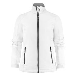 Printer Trial 
Softshell Jas Dames