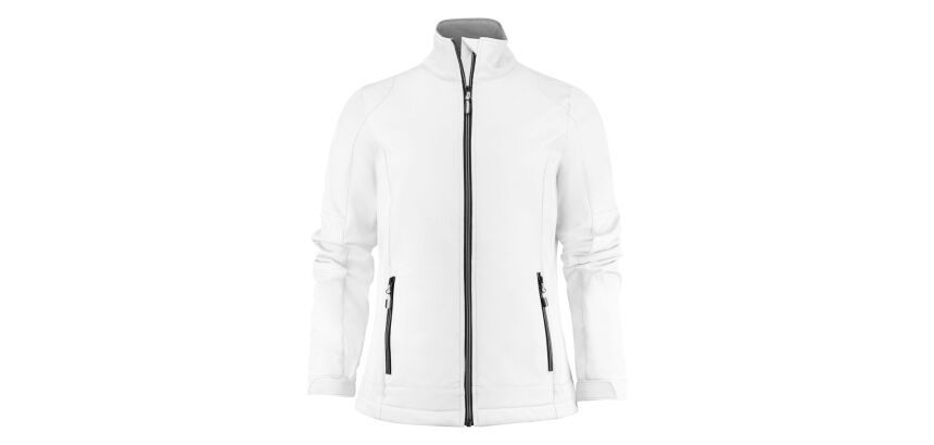 Printer Trial 
Softshell Jacke Damen