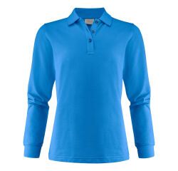 Printer Surf Pro L/S 
Polo Pique Women