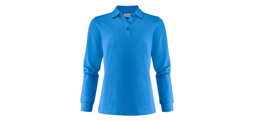 Printer Surf Pro L/S 
Polo Pique Damen