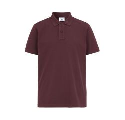 Cottover POLO MANCHES COURTES HOMME - CERTIFIÉ GOTS