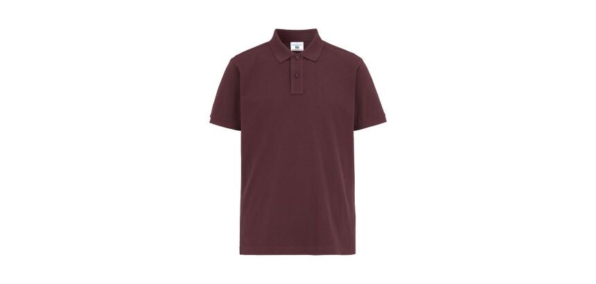 Cottover POLO MANCHES COURTES HOMME - CERTIFIÉ GOTS