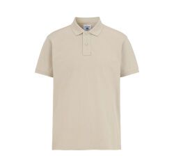 Cottover POLO MANCHES COURTES HOMME - CERTIFIÉ GOTS