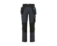 ProJob 5551 PANTALON STRETCH CORDURA Marine - Taille 40