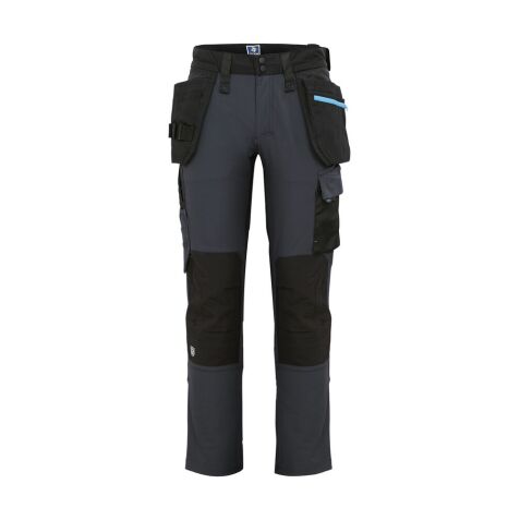 ProJob 5551 STRETCHBROEK MET KNIEZAKKEN EN SPIJKERZAKKEN