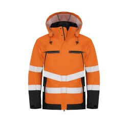 ProJob 6440 PARKA PRIO HV - EN ISO 20471 CLASSE 3 / EN 343 CLASSE 3/3