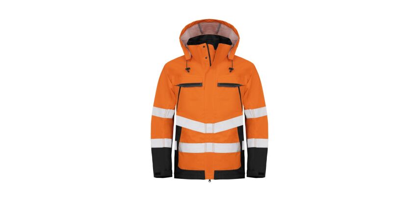 ProJob 6440 PARKA PRIO HV - EN ISO 20471 CLASSE 3 / EN 343 CLASSE 3/3
