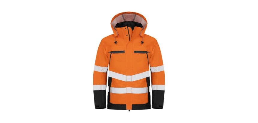 ProJob 6440 PARKA PRIO HV - EN ISO 20471 CLASSE 3 / EN 343 CLASSE 3/3