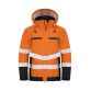 ProJob 6440 PARKA PRIO HV - EN ISO 20471 CLASSE 3 / EN 343 CLASSE 3/3