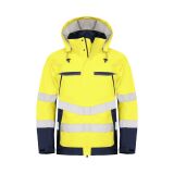ProJob 6440 PARKA PRIO HV - EN ISO 20471 CLASSE 3 / EN 343 CLASSE 3/3