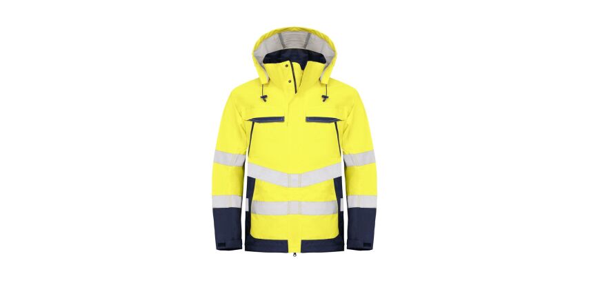 ProJob 6440 FUNCTIONAL JACKET EN ISO 20471 CLASS 3