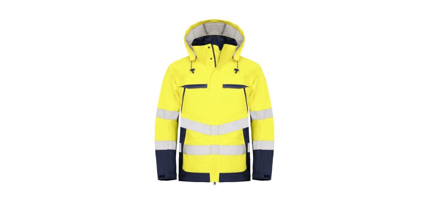 ProJob 6440 FUNCTIONAL JACKET EN ISO 20471 CLASS 3