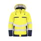 ProJob 6440 PARKA PRIO HV - EN ISO 20471 CLASSE 3 / EN 343 CLASSE 3/3