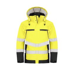 ProJob 6440 PARKA PRIO HV - EN ISO 20471 CLASSE 3 / EN 343 CLASSE 3/3