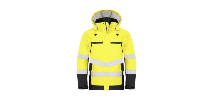 ProJob 6440 FUNCTIONAL JACKET EN ISO 20471 CLASS 3
