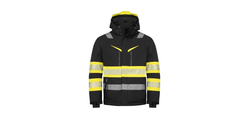 ProJob 6446 PARKA PRIMALOFT EN ISO 20471 CLASSE 1 - EN 343 3/1