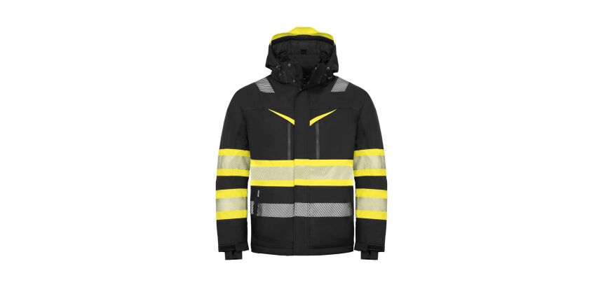 ProJob 6446 PARKA PRIMALOFT EN ISO 20471 CLASSE 1 - EN 343 3/1