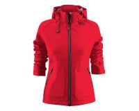Printer Essentials Karting
Softshell Jas Dames Rood - Maat XL