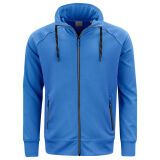 Printer Jog RSX 
Sweatshirt Fullzip Heren Bleu Océan - Taille XXL