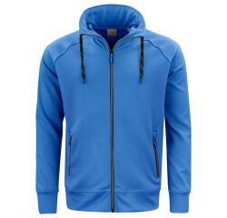Printer Jog RSX 
Sweatshirt Fullzip Heren