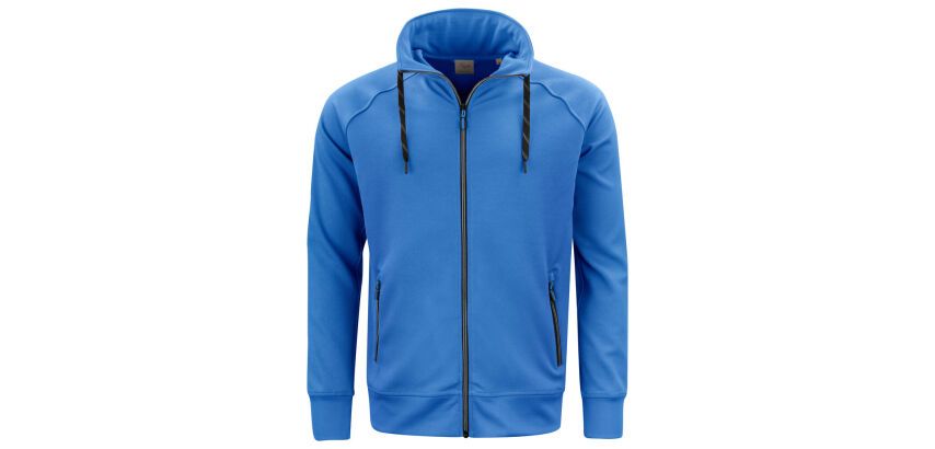 Printer Jog RSX 
Sweatshirt Fullzip Heren