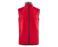 Printer Essentials Trial 
Bodywarmer Hommes Rouge - Taille XXXL