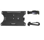 ProJob 9032 PORTE-CARTES MOUSQUETON