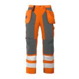 ProJob 6506 PANTALON POLYCOTON - EN ISO 20471 CLASSE 2