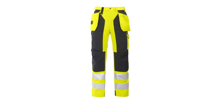 ProJob 6506 WAISTPANTS EN ISO 20471 CLASS 2