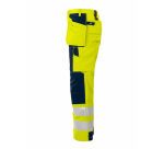 ProJob 6506 PANTALON POLYCOTON - EN ISO 20471 CLASSE 2