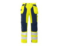 ProJob 6506 WAISTPANTS EN ISO 20471 CLASS 2