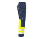 ProJob 6502 PANTALON POLYCOTON - EN ISO 20471 CLASSE 1