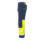 ProJob 6502 PANTALON POLYCOTON - EN ISO 20471 CLASSE 1