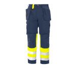 ProJob 6502 PANTALON POLYCOTON - EN ISO 20471 CLASSE 1