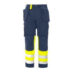 ProJob 6502 WAISTPANTS EN ISO 20471 CLASS 1